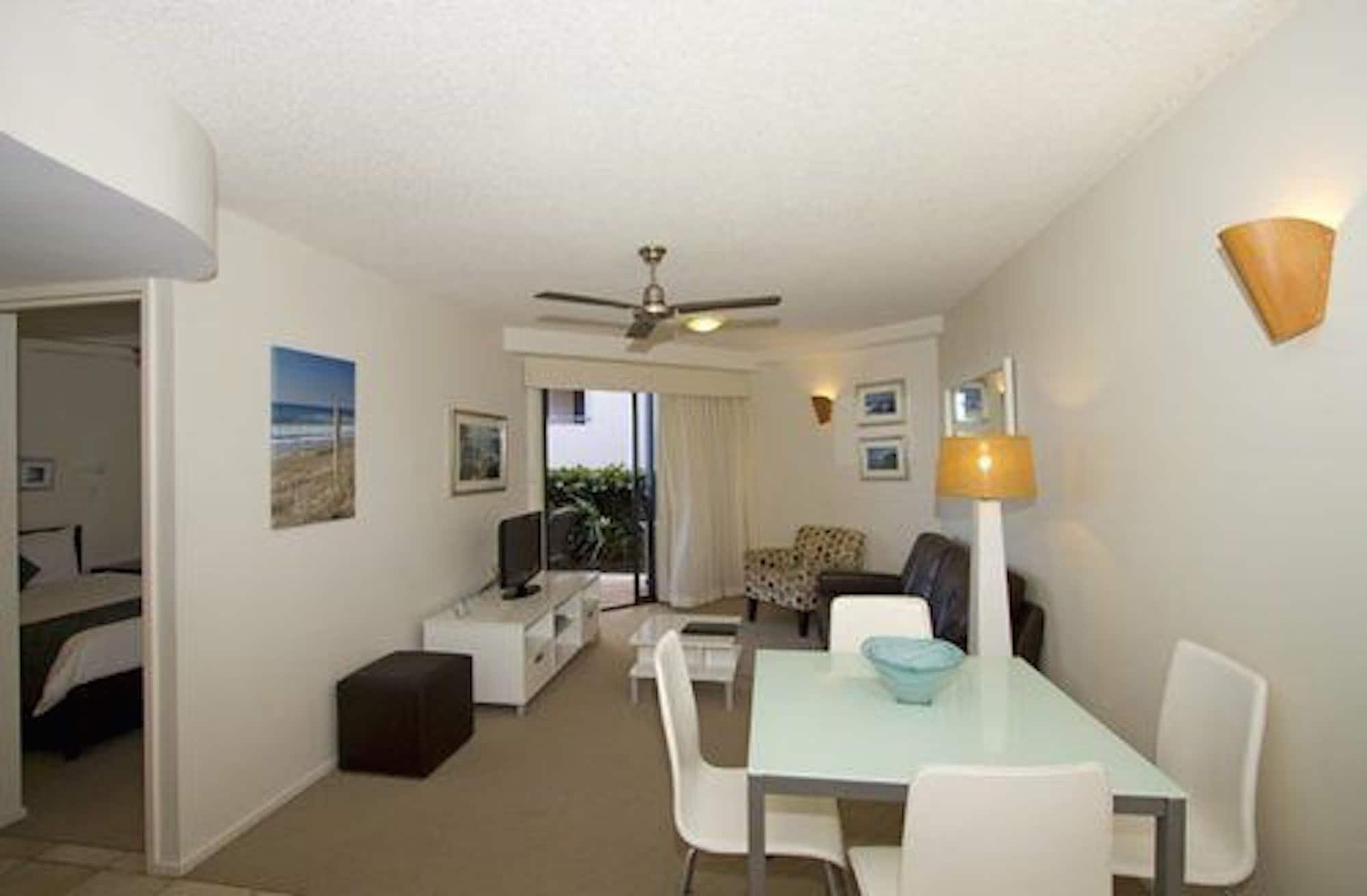 The Beach Retreat Coolum Кулъм Бийч Екстериор снимка