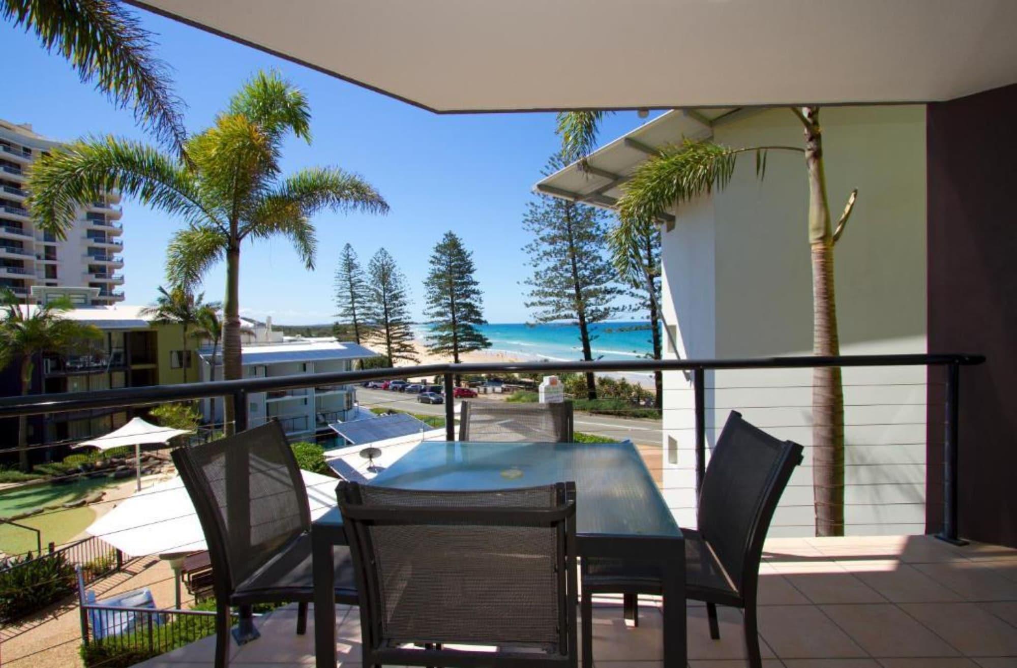 The Beach Retreat Coolum Кулъм Бийч Екстериор снимка
