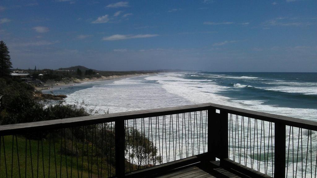 The Beach Retreat Coolum Кулъм Бийч Екстериор снимка